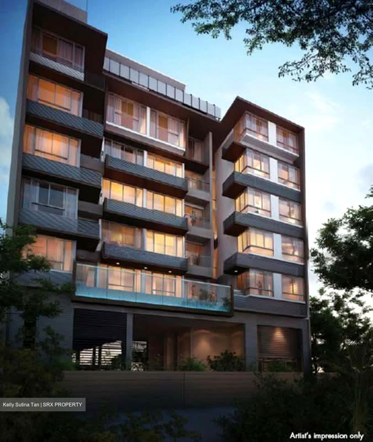 City Loft (D8), Apartment #635505161